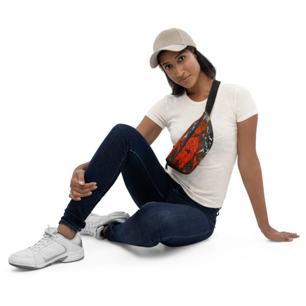 Fanny Pack "Palenque" - Image 6