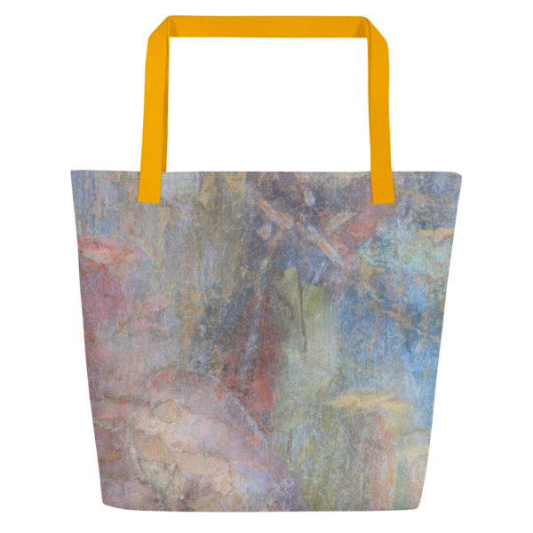 Large Tote Bag "Pompei"