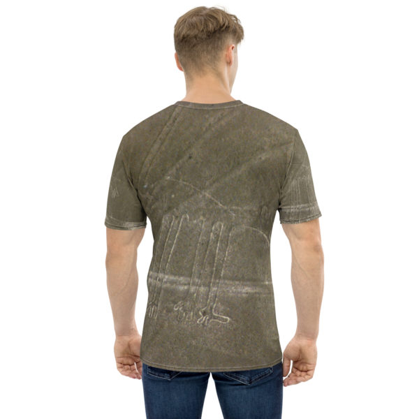 Men's t-shirt "Nazca" - Image 2