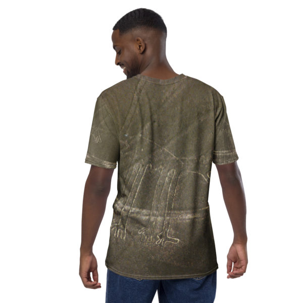 Men's t-shirt "Nazca" - Image 7