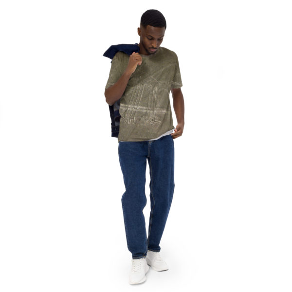 Men's t-shirt "Nazca" - Image 6