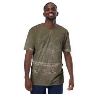 Men's t-shirt "Nazca"