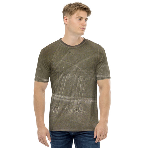 Men's t-shirt "Nazca" - Image 3