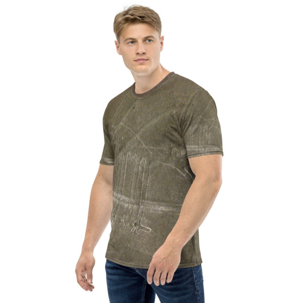 Men's t-shirt "Nazca" - Image 5