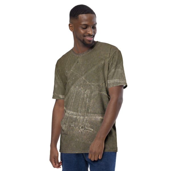 Men's t-shirt "Nazca" - Image 8