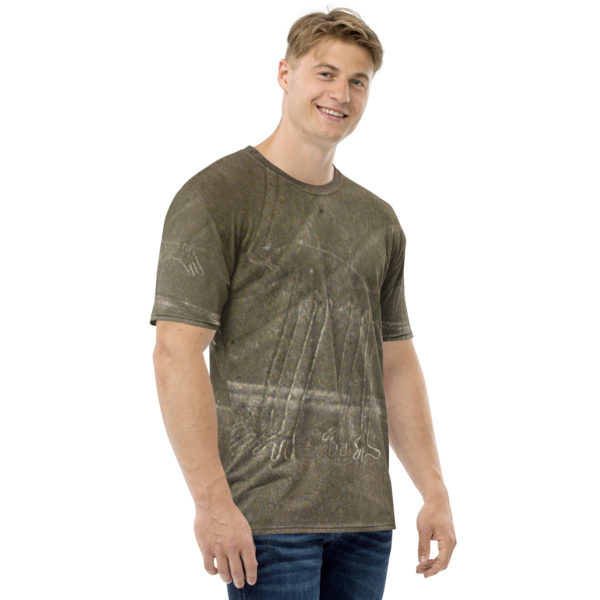 Men's t-shirt "Nazca" - Image 4