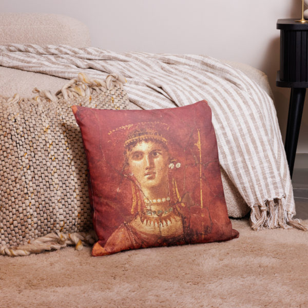 Premium Pillow "Pompei" - Image 3