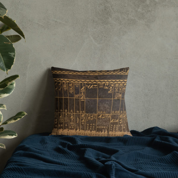Premium Pillow "Seti" - Image 7