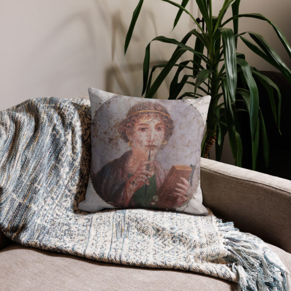 Premium Pillow "Pompei" - Image 2