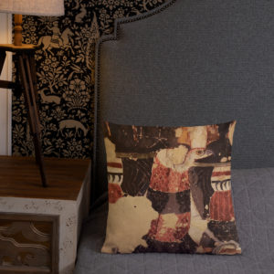 Premium Pillow "Seti"