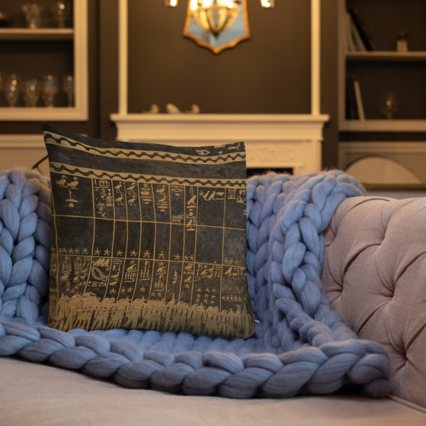 Premium Pillow "Seti" - Image 4