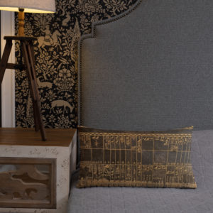 Premium Pillow "Seti"