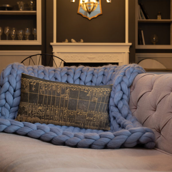 Premium Pillow "Seti" - Image 10