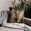 Premium Pillow "Terracotta" - Image 4