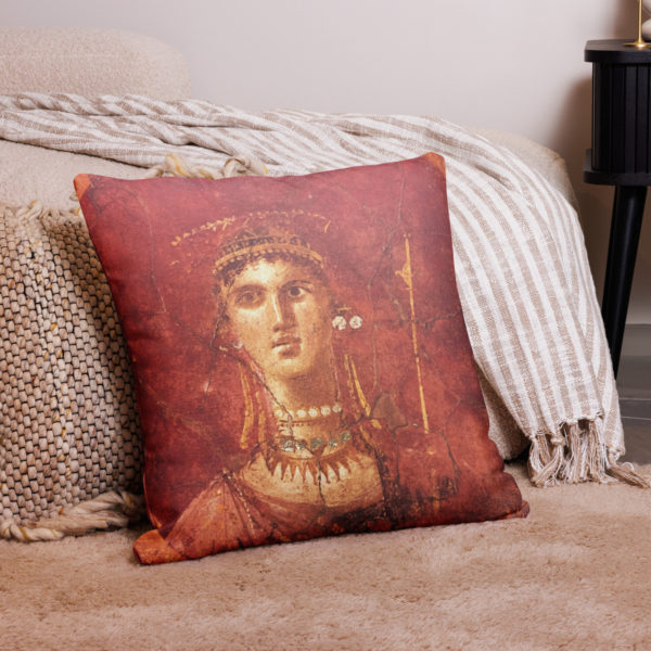Premium Pillow "Pompei" - Image 4
