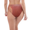 Recycled high-waisted bikini bottom "Pompei" - Image 4