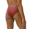 Recycled high-waisted bikini bottom "Pompei" - Image 8
