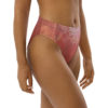 Recycled high-waisted bikini bottom "Pompei" - Image 5