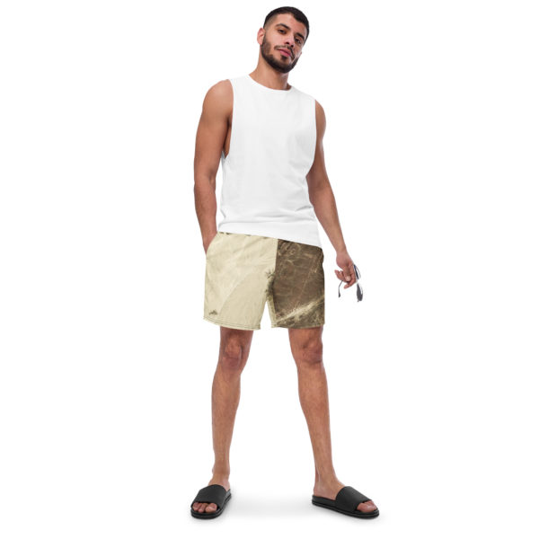 Recycled Swim Trunks "Nazca" - Image 8