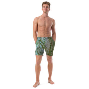 Recycled Swim Trunks "Palenque"