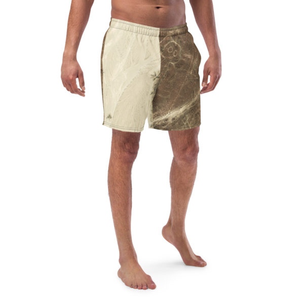 Recycled Swim Trunks "Nazca" - Image 6