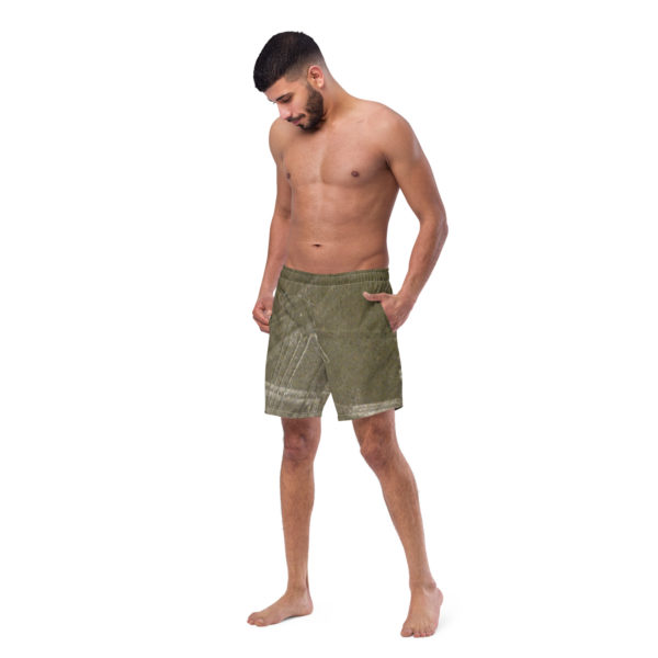 Recycled Swim Trunks "Nazca" - Image 8