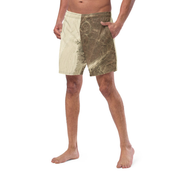Recycled Swim Trunks "Nazca" - Image 4