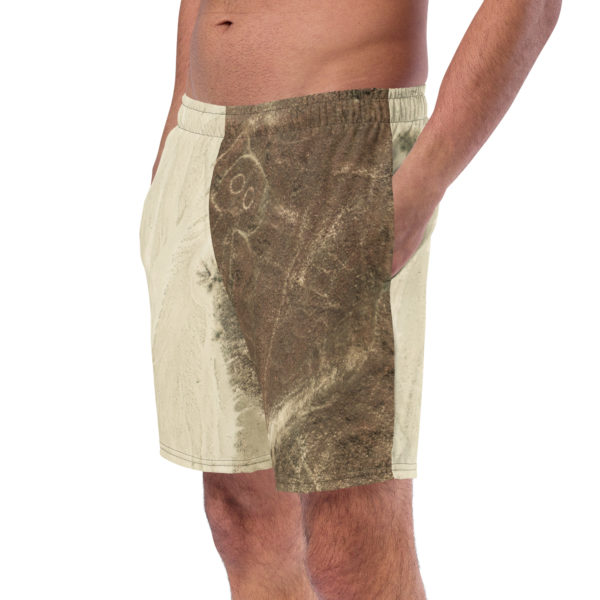 Recycled Swim Trunks "Nazca" - Image 5