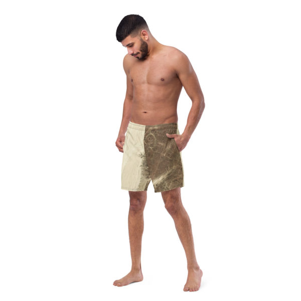 Recycled Swim Trunks "Nazca" - Image 9