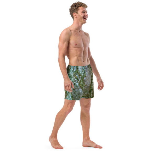 Recycled Swim Trunks "Palenque" - Image 6