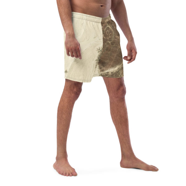 Recycled Swim Trunks "Nazca" - Image 3