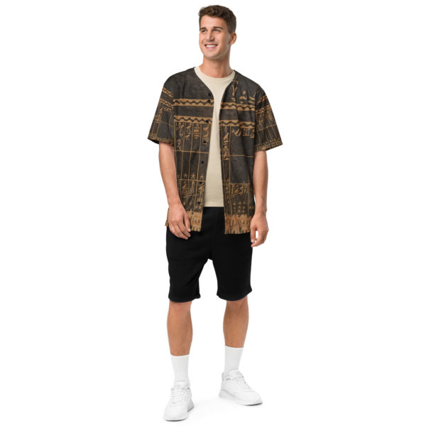 Unisex Recycled baseball jersey "Seti" - Image 2