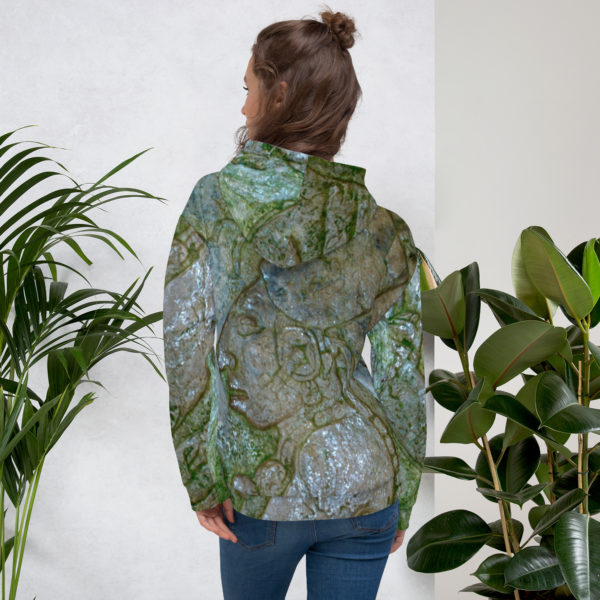Unisex Hoodie "Palenque" - Image 4