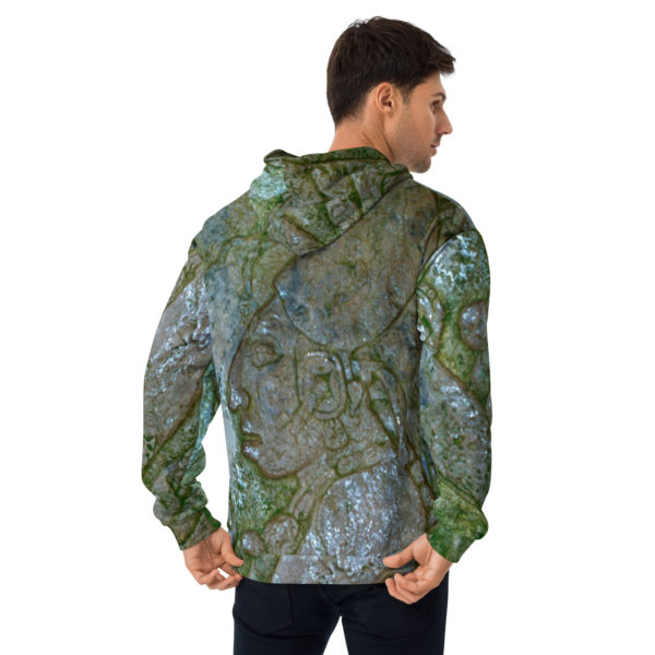 Unisex Hoodie "Palenque" - Image 5