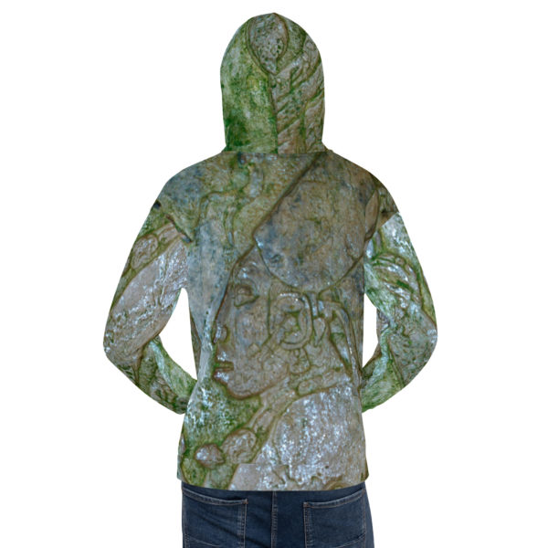 Unisex Hoodie "Palenque" - Image 6
