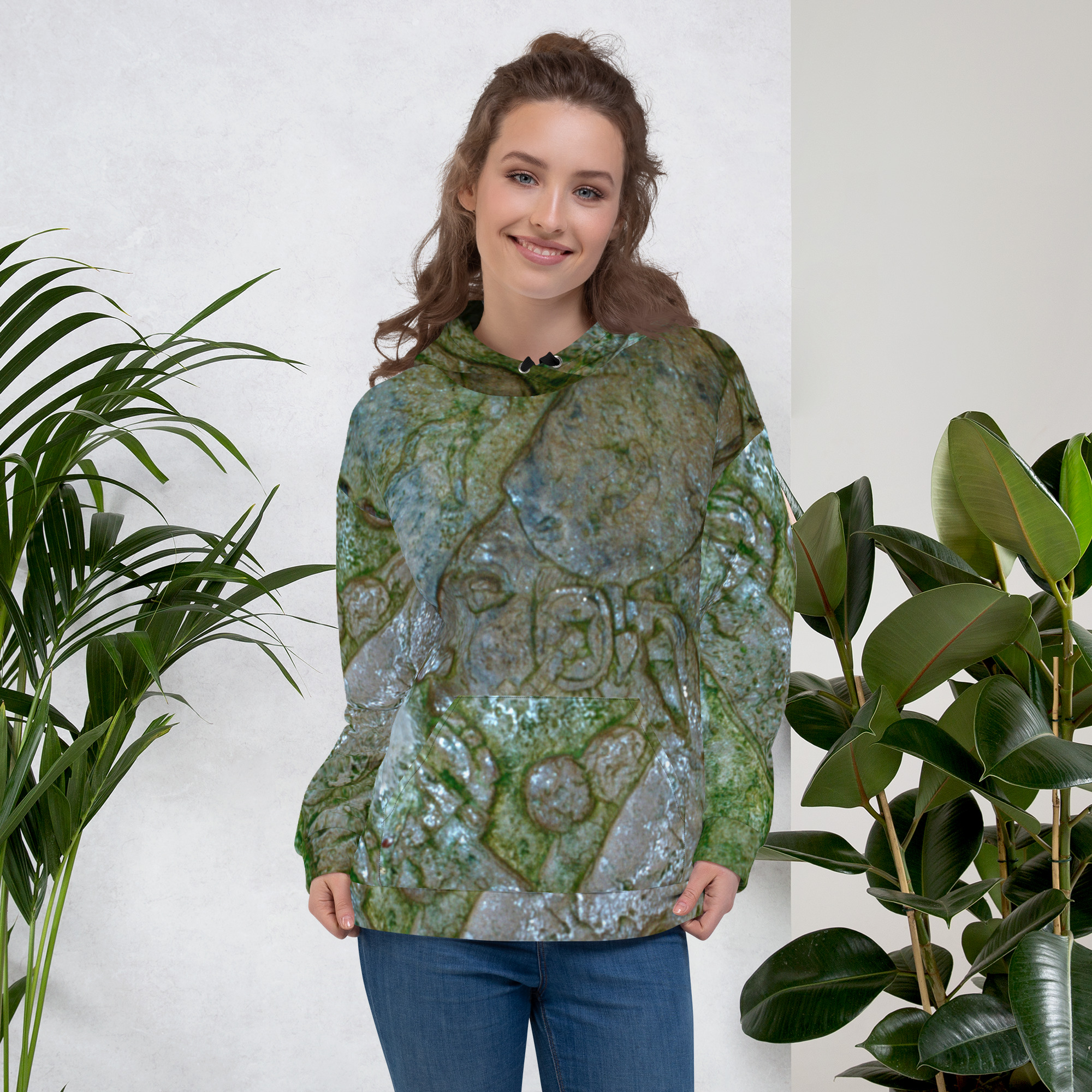 Unisex Hoodie "Palenque" - Image 6