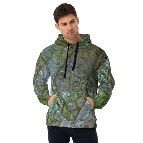 Unisex Hoodie "Palenque" - Image 3