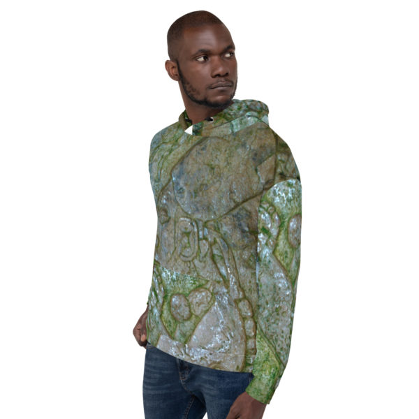 Unisex Hoodie "Palenque" - Image 8