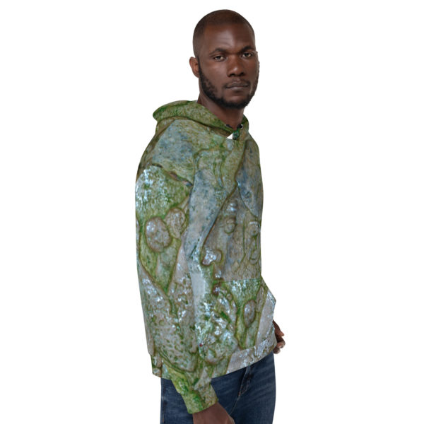 Unisex Hoodie "Palenque" - Image 7