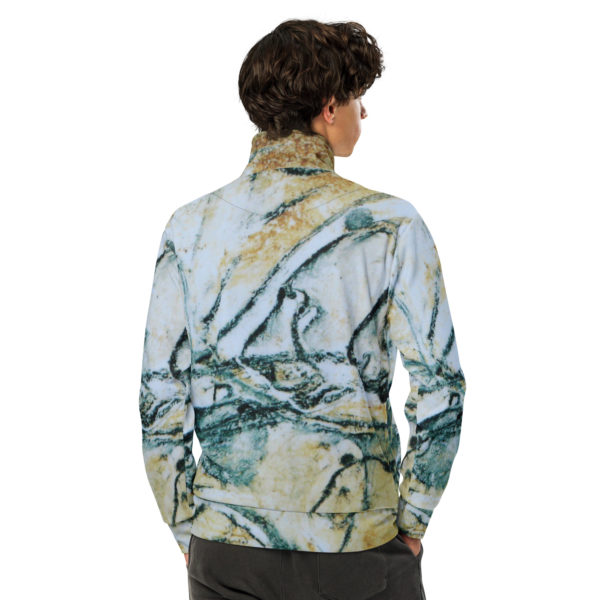 Unisex track jacket "Chauvet" - Image 5