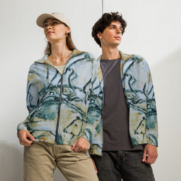 Unisex track jacket "Chauvet"