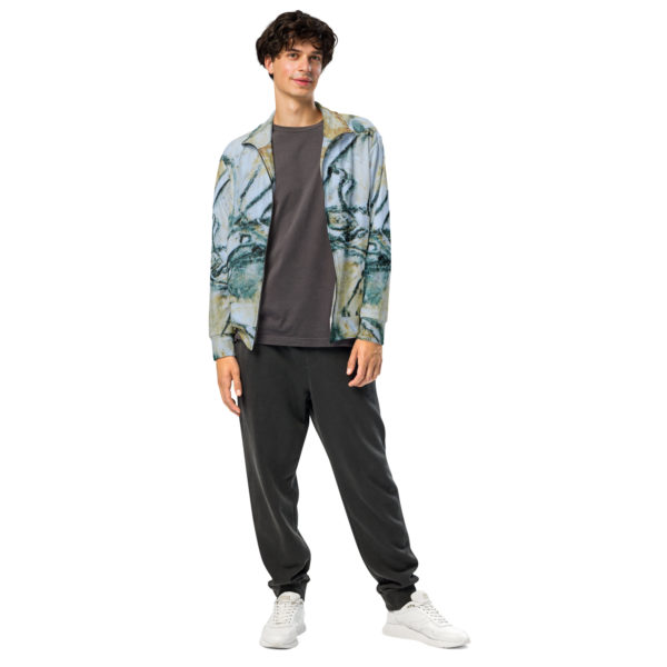 Unisex track jacket "Chauvet" - Image 4