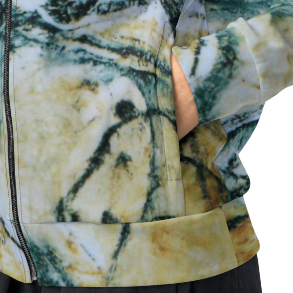 Unisex track jacket "Chauvet" - Image 3