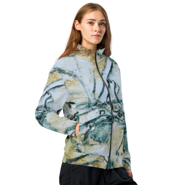 Unisex track jacket "Chauvet" - Image 2