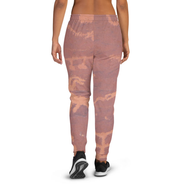 Women's Joggers "Valley of fire" - Image 3