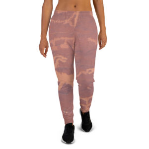 Women's Joggers "Valley of fire"