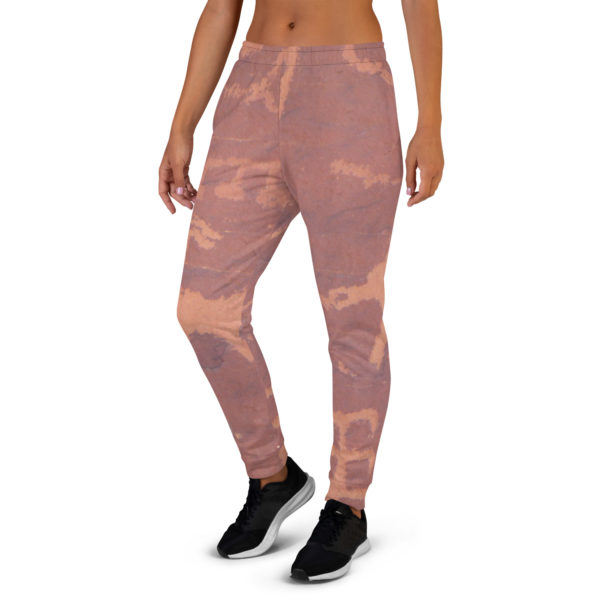 Women's Joggers "Valley of fire" - Image 4