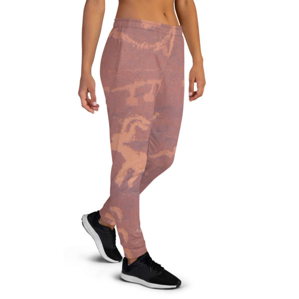 Women's Joggers "Valley of fire" - Image 2
