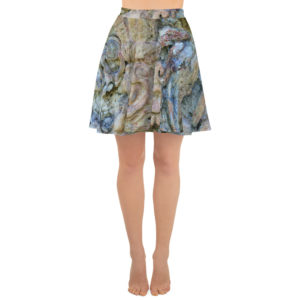 Skater Skirt "Palenque"