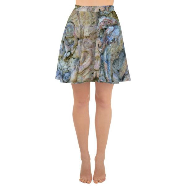 Skater Skirt "Palenque"